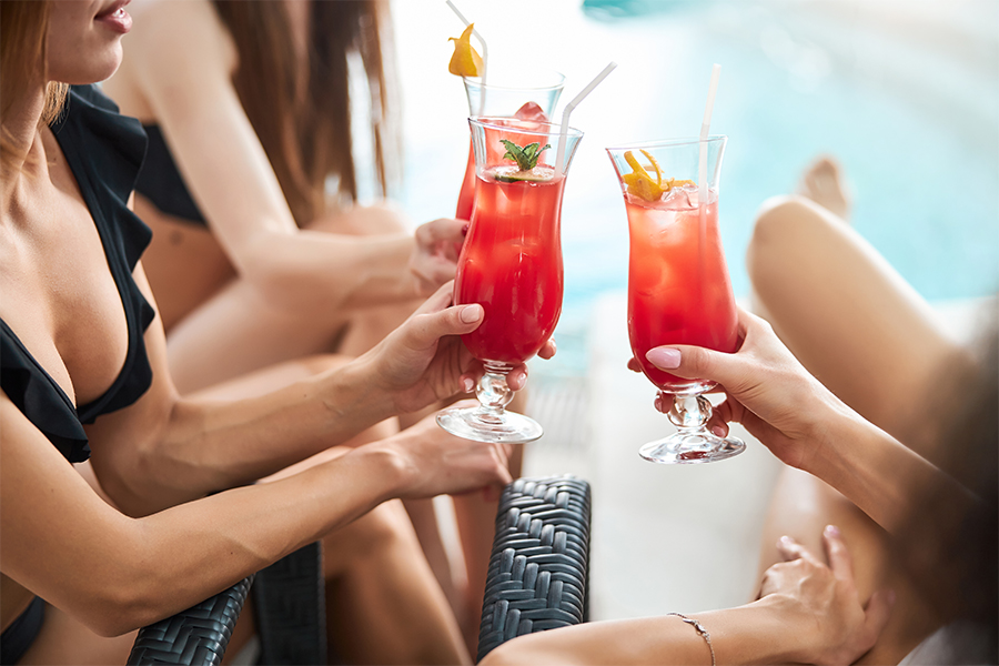 20 Things My Suburban Parents Whispered At A Cocktail Party