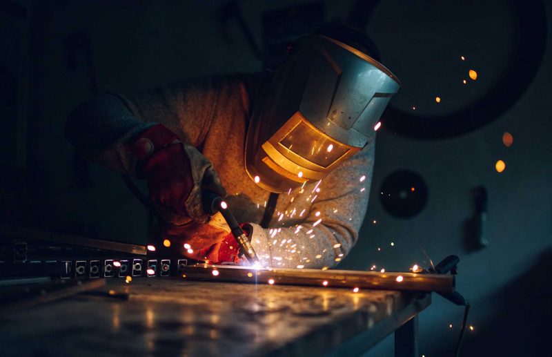 Cuando una reparacion metalica puede resolverse en domicilio