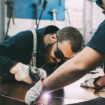 Welding Wonders: Transforming Scrap into Functional Furniture