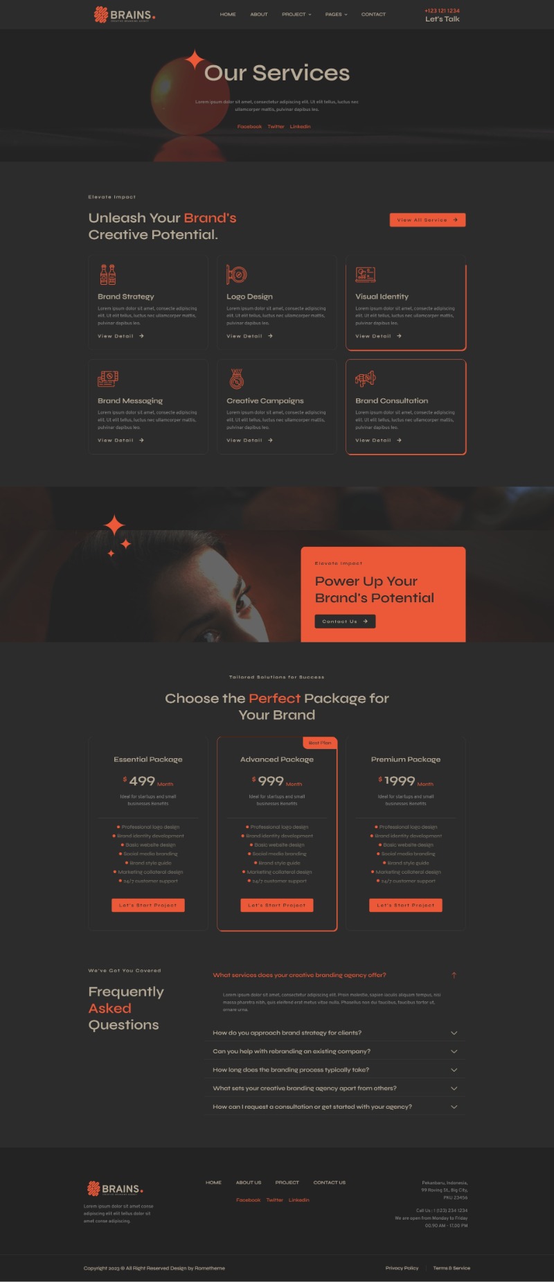 Services