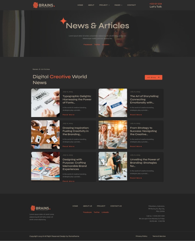Blog