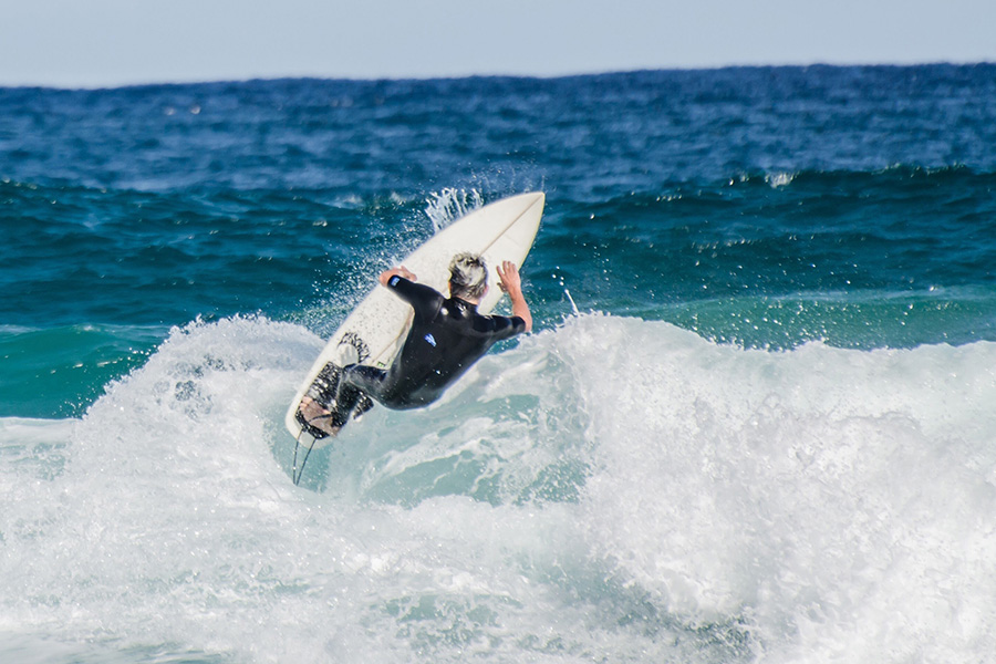 5 Things That Surfing Has Taught Me About Writing