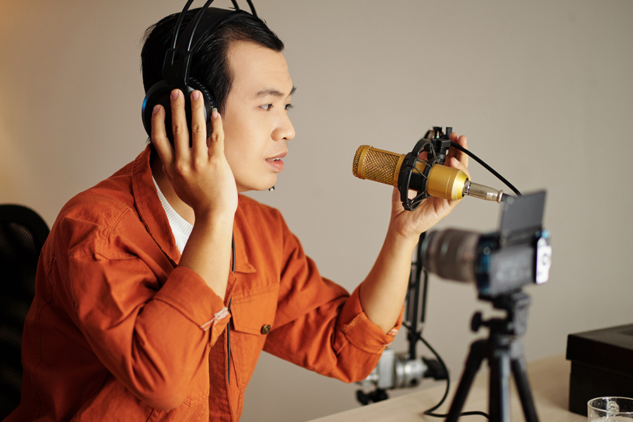 Six Audition Tips for Voice Over Actors